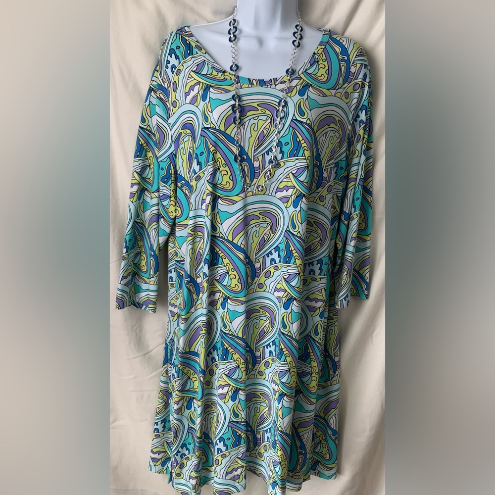 COPY - Lulu B Dress
